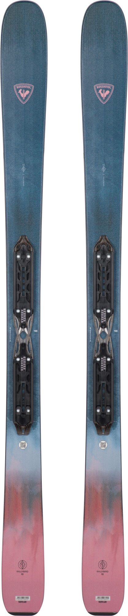 Skis de freeride femme RALLYBIRD 92 XPRESS