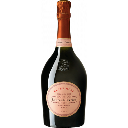 CHAMPAGNE LAURENT-PERRIER - CUVEE ROSE