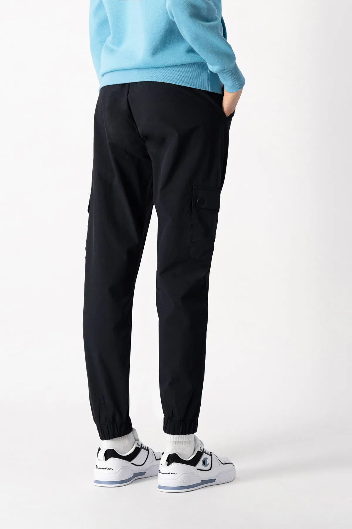 Champion  Jogginghose - Schwarz - Jogger