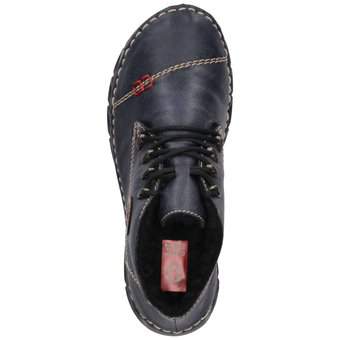 Rieker Ankle Stiefelette in blau