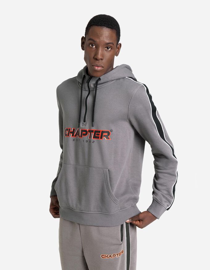 Hoodie - Messageprint
