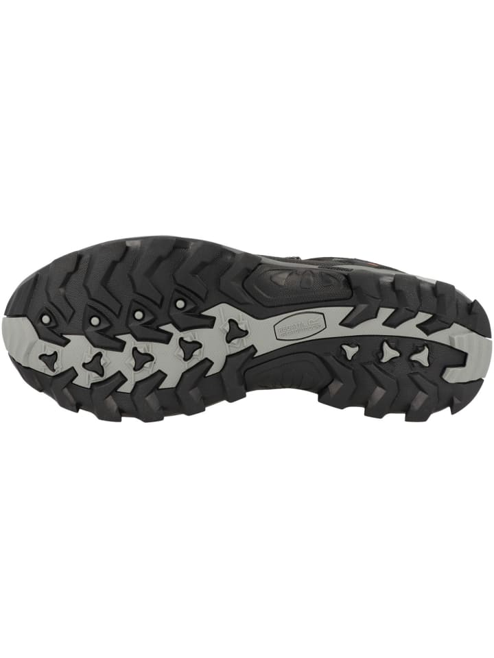 Regatta Outdoorschuhe Samaris III in schwarz günstig kaufen