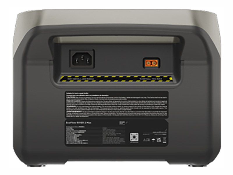 EcoFlow River Max 2 tragbare Powerstation
