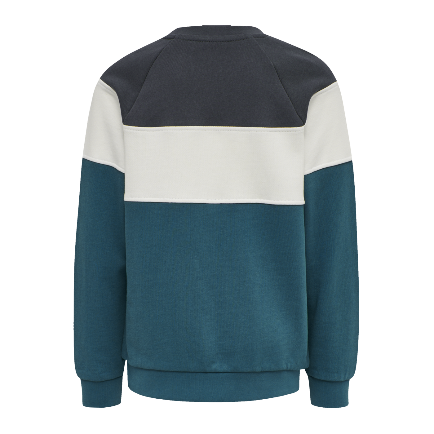 Hummel hmlCLAES Sweatshirt Kids Blau F7058