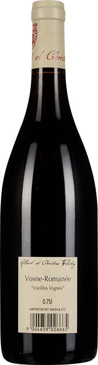 Domaine Felettig Vosne-Romanée Vieilles Vignes 2020