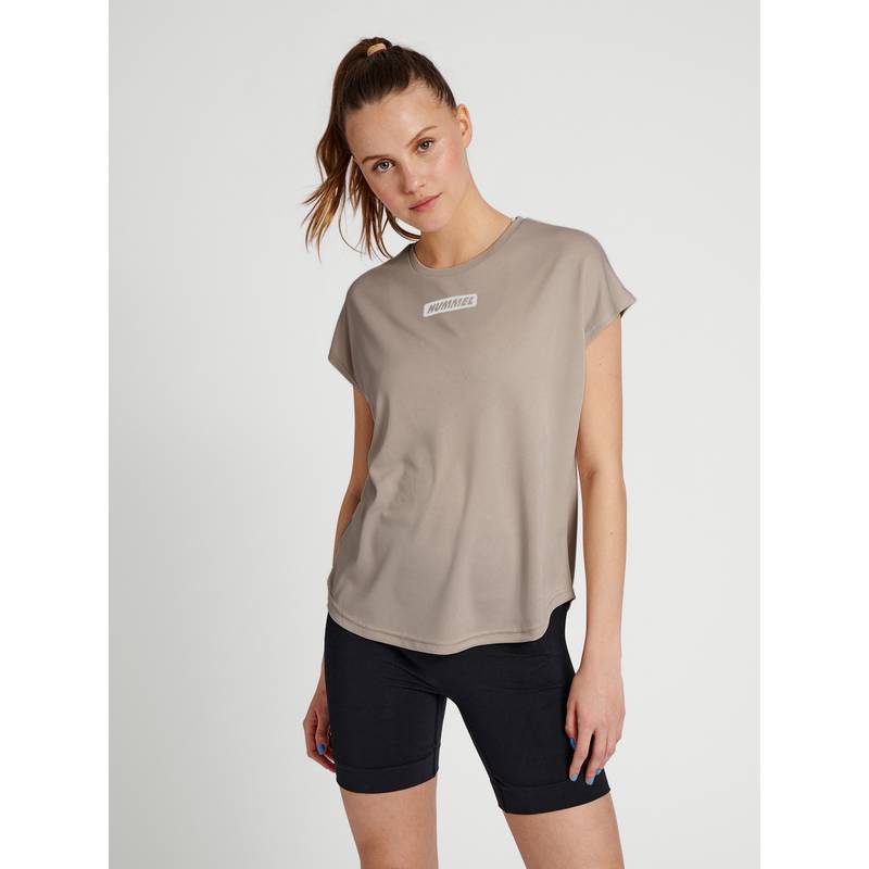 hummel hmlTE TOLA LOOSE T-SHIRT T-Shirt Damen