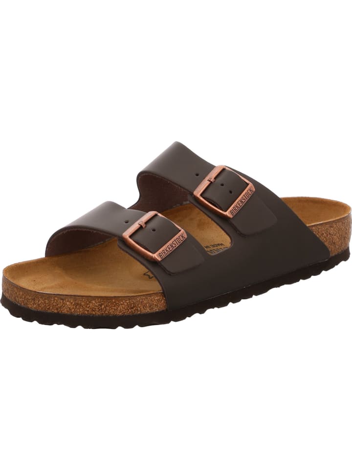 Birkenstock Pantolette in braun günstig kaufen