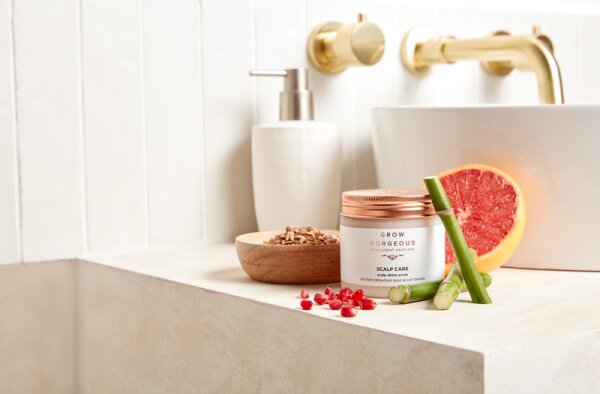 Grow Gorgeous Scalp Care Scalp Detox Scrub Kopfhautpeeling