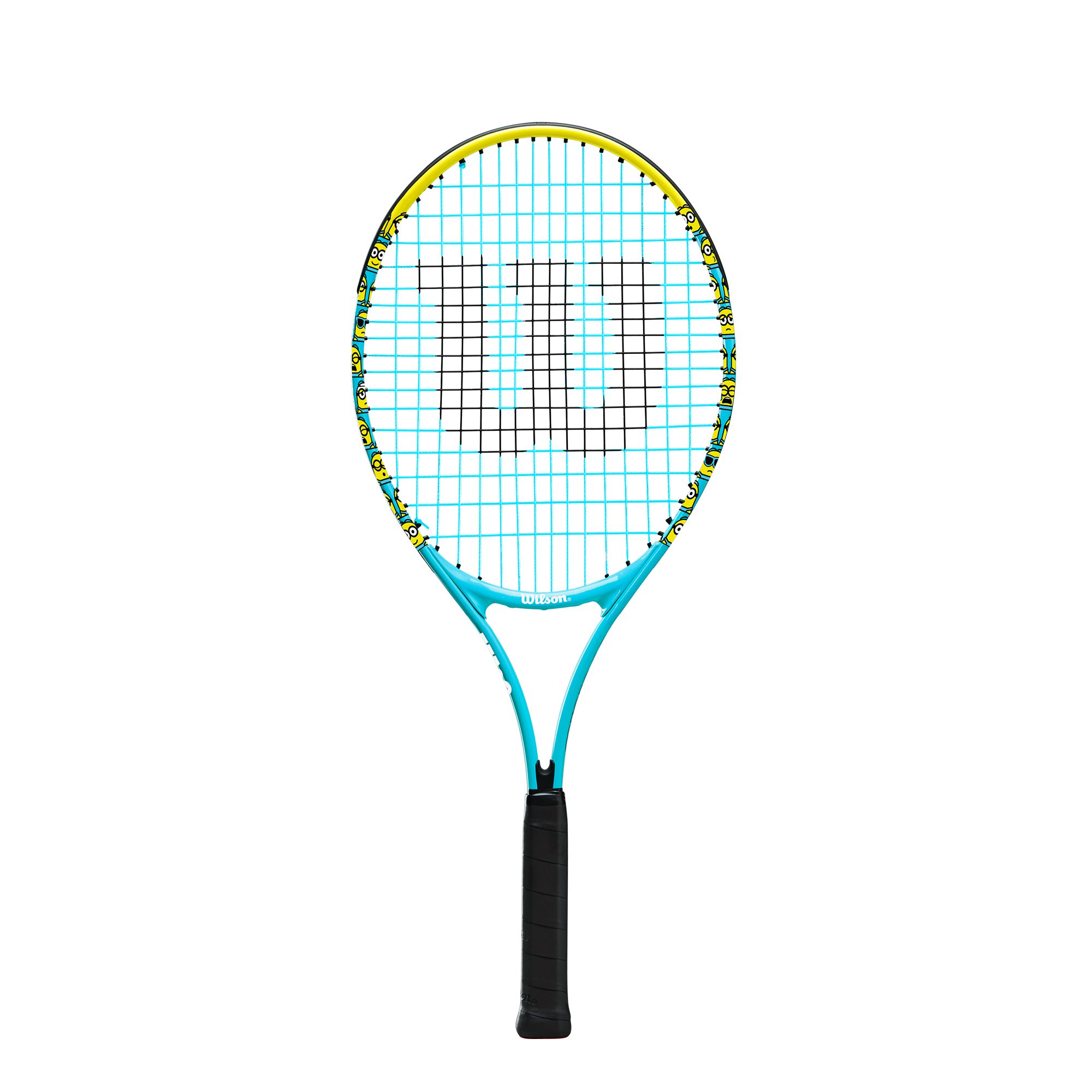 Wilson Tennisschläger MINIONS 2.0 JR 25 TNS RKT
