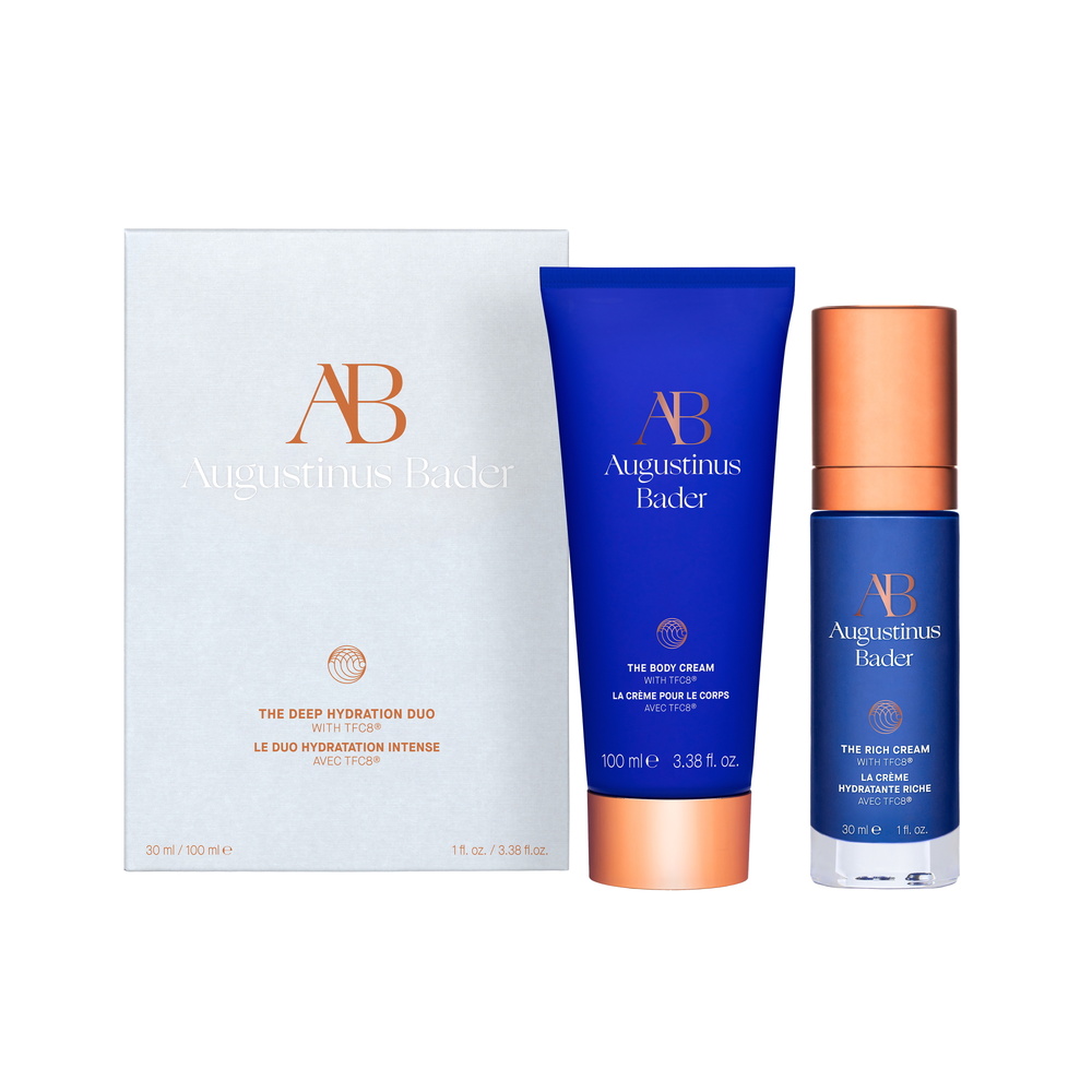 augustinus bader The Deep Hydration Duo Coffret soin
