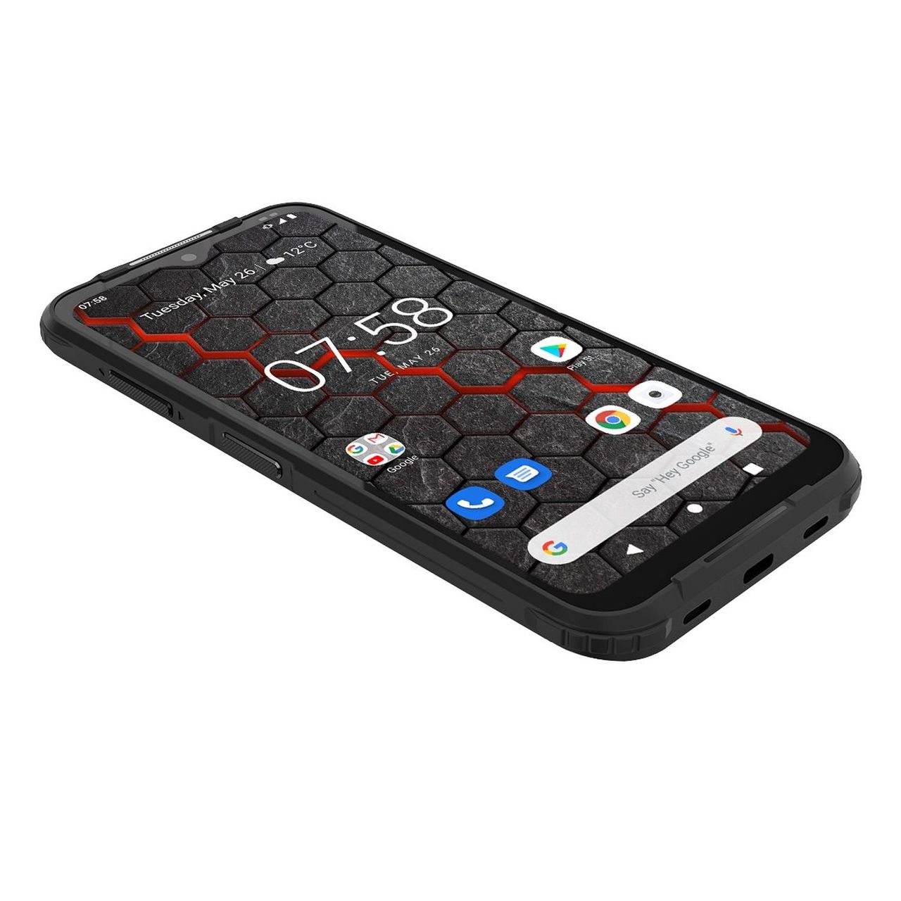 Hammer Blade 3 LTE Smartphone 64GB 5000 mAh 6,2