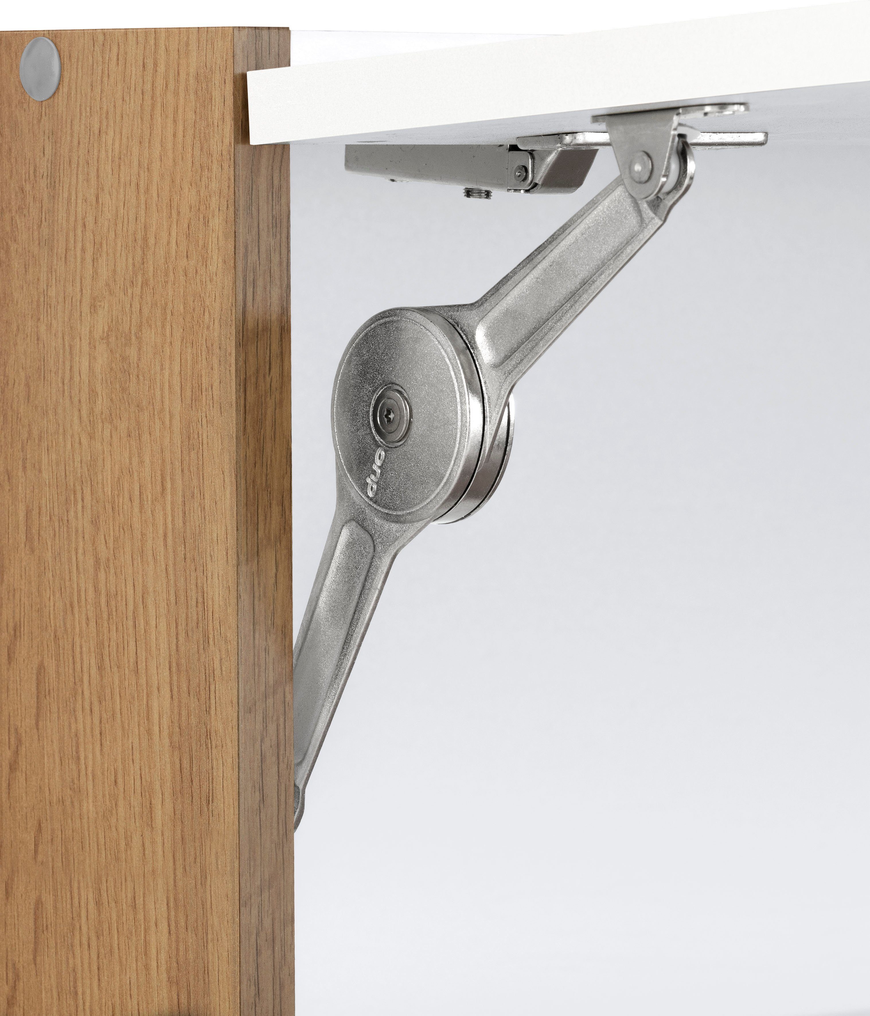 HELD MÖBEL Winkelküche Colmar, ohne E-Geräte, Stellbreite 210/330 cm