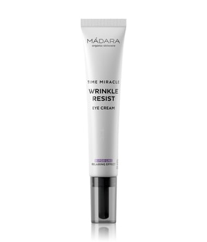 MADARA Time Miracle Wrinkle Resist Ohne Applikator Augencreme-20 ml