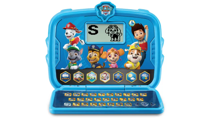 VTech - PAW Patrol Lernlaptop