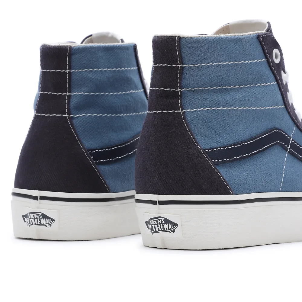 Vans Sk8 Hi Tapered VR3 VN0009Q010F / blau