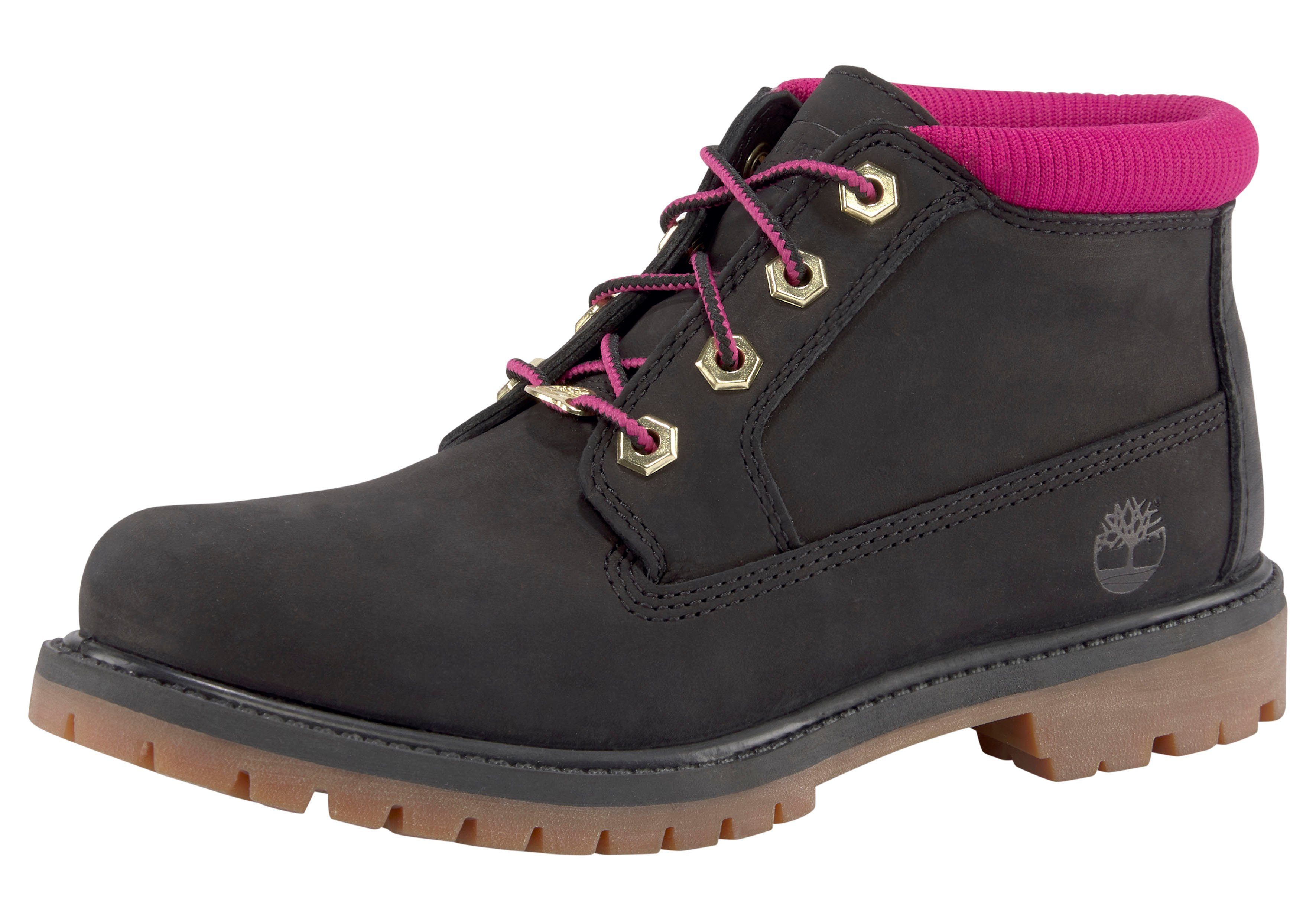 Timberland Nellie Chukka Double Schnürboots Wasserdicht