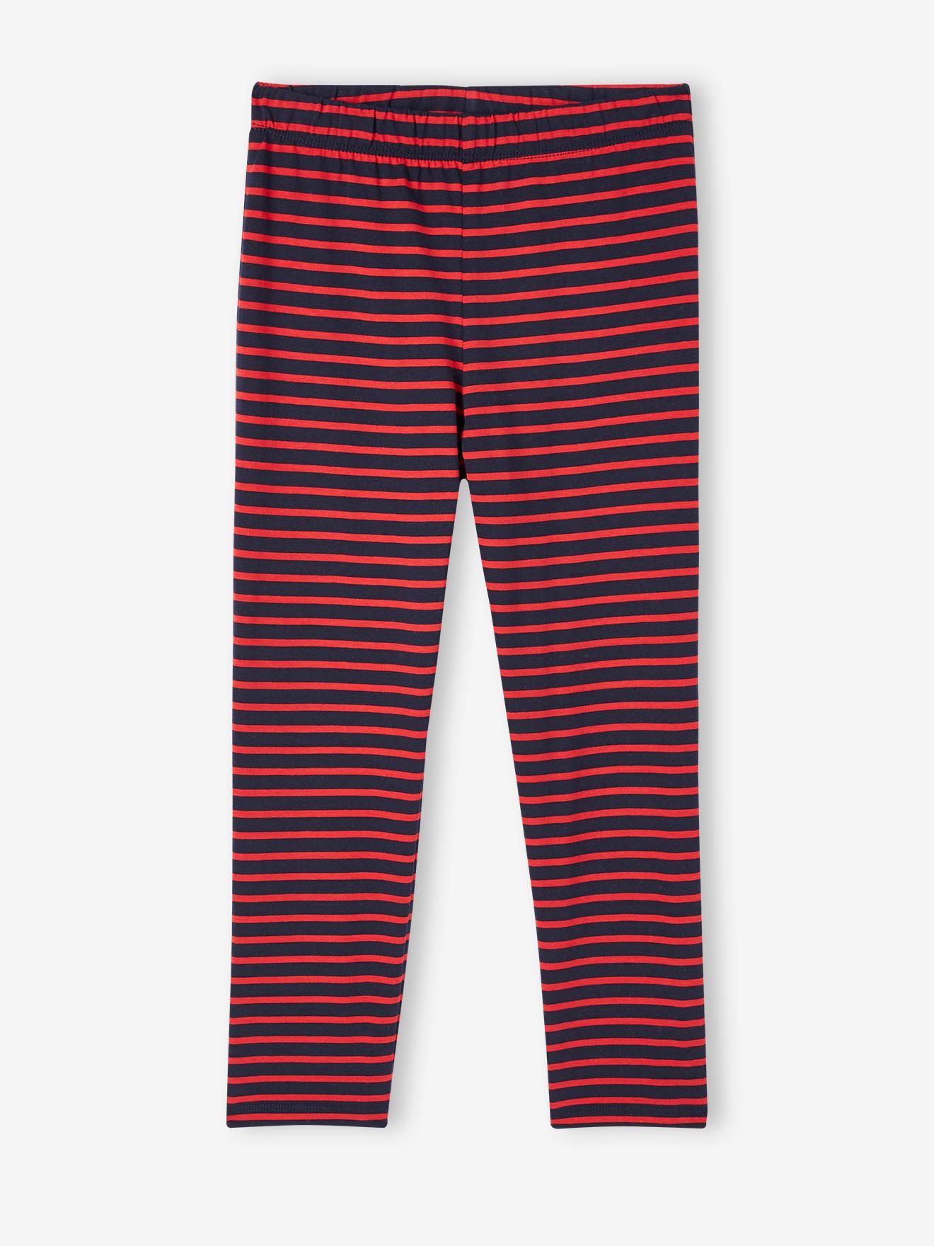 Vertbaudet 2er-Set Jungen Schlafanzüge, lang & kurz Oeko-Tex - marine
