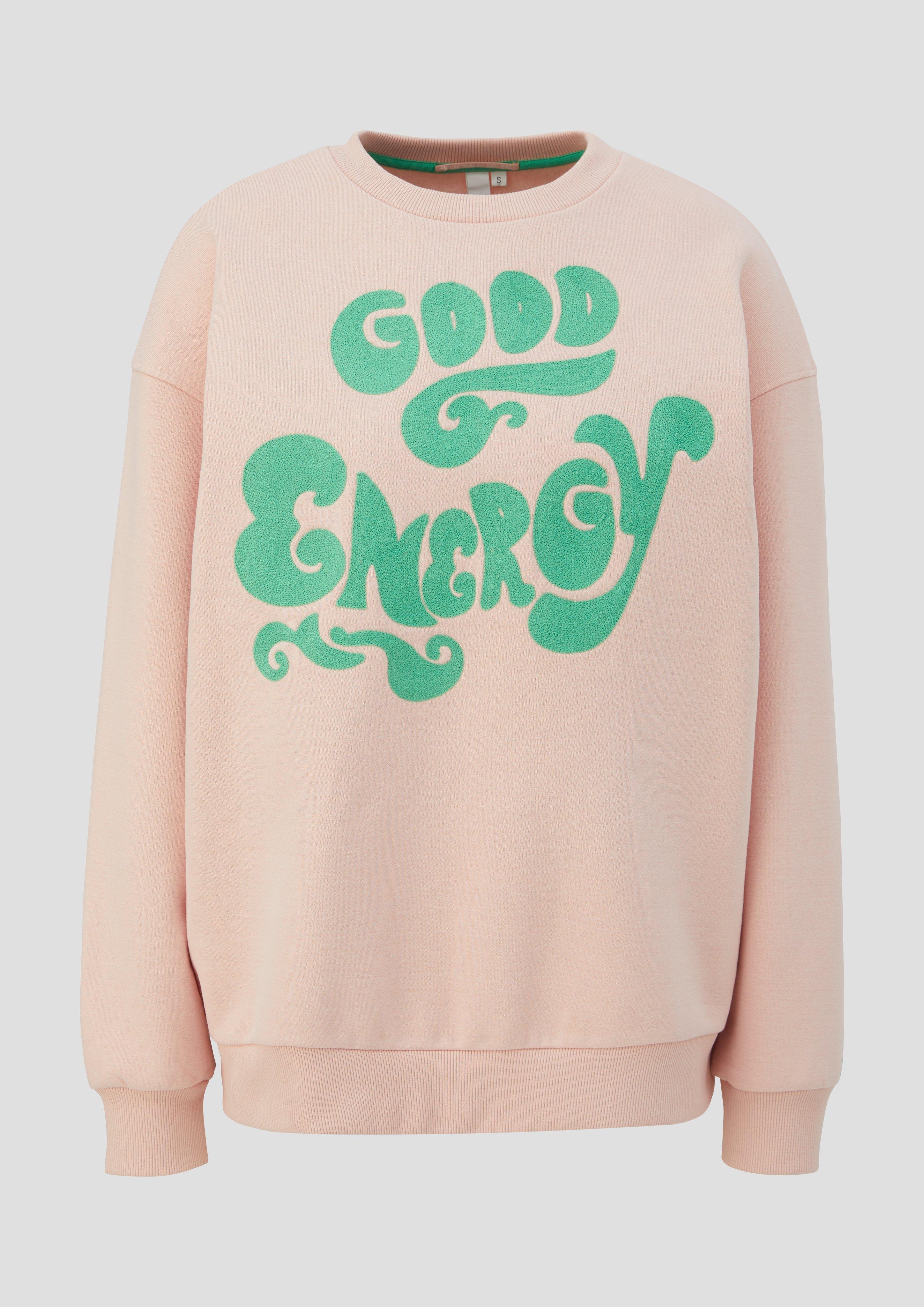 Sweatshirt mit Artwork  2138462-20D0