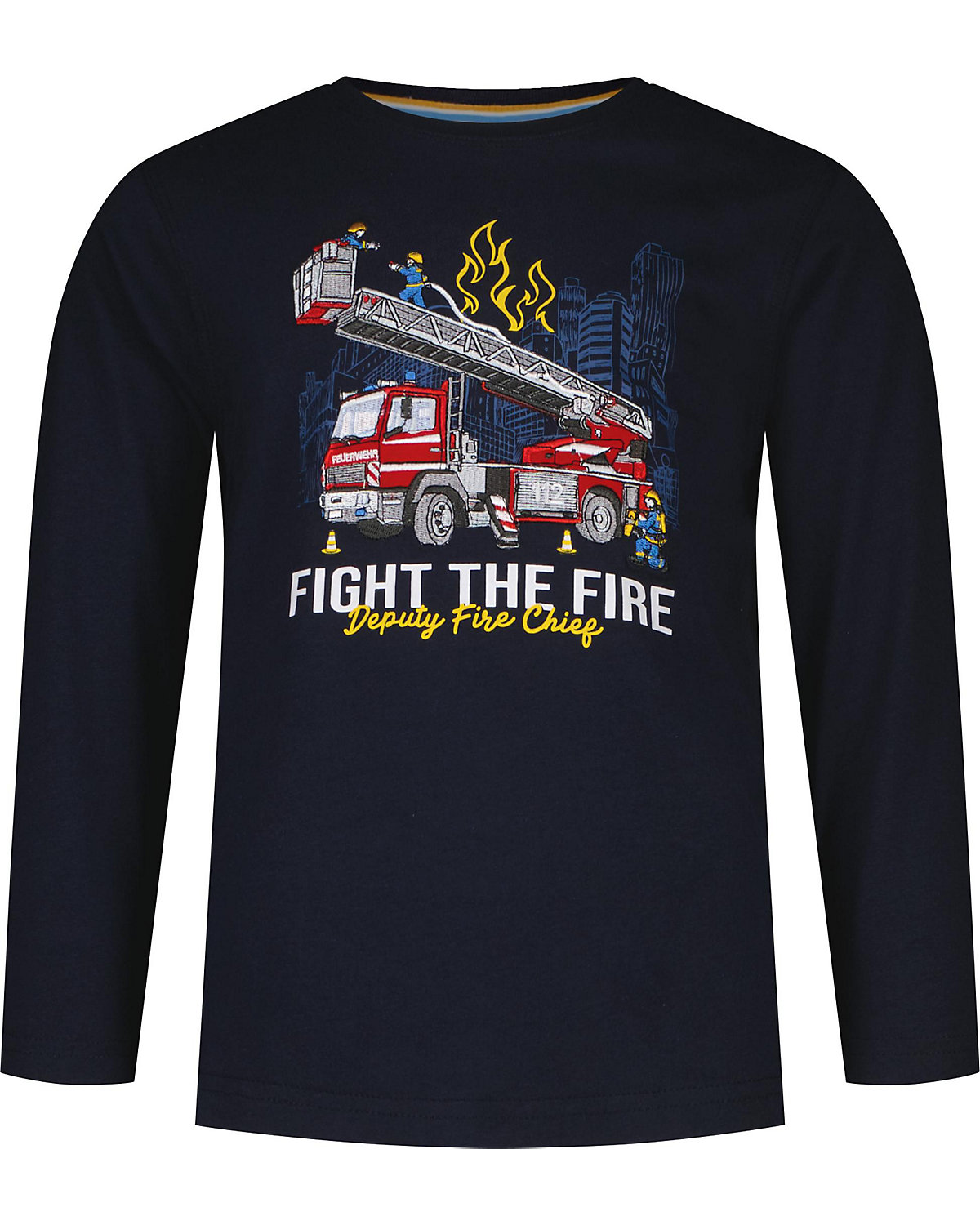 Langarmshirt für Jungen