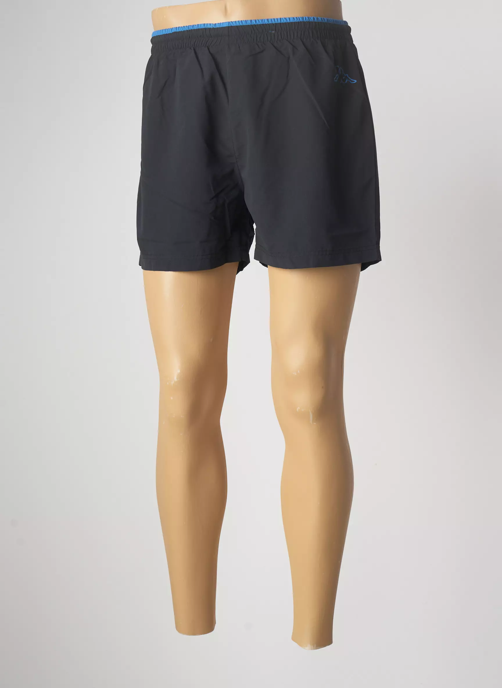Kappa Short Homme couleur noir
