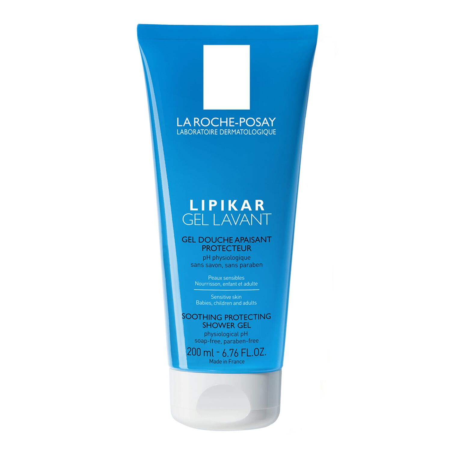 la roche-posay Lipkar Gel Lavant Apaisant et Protecteur