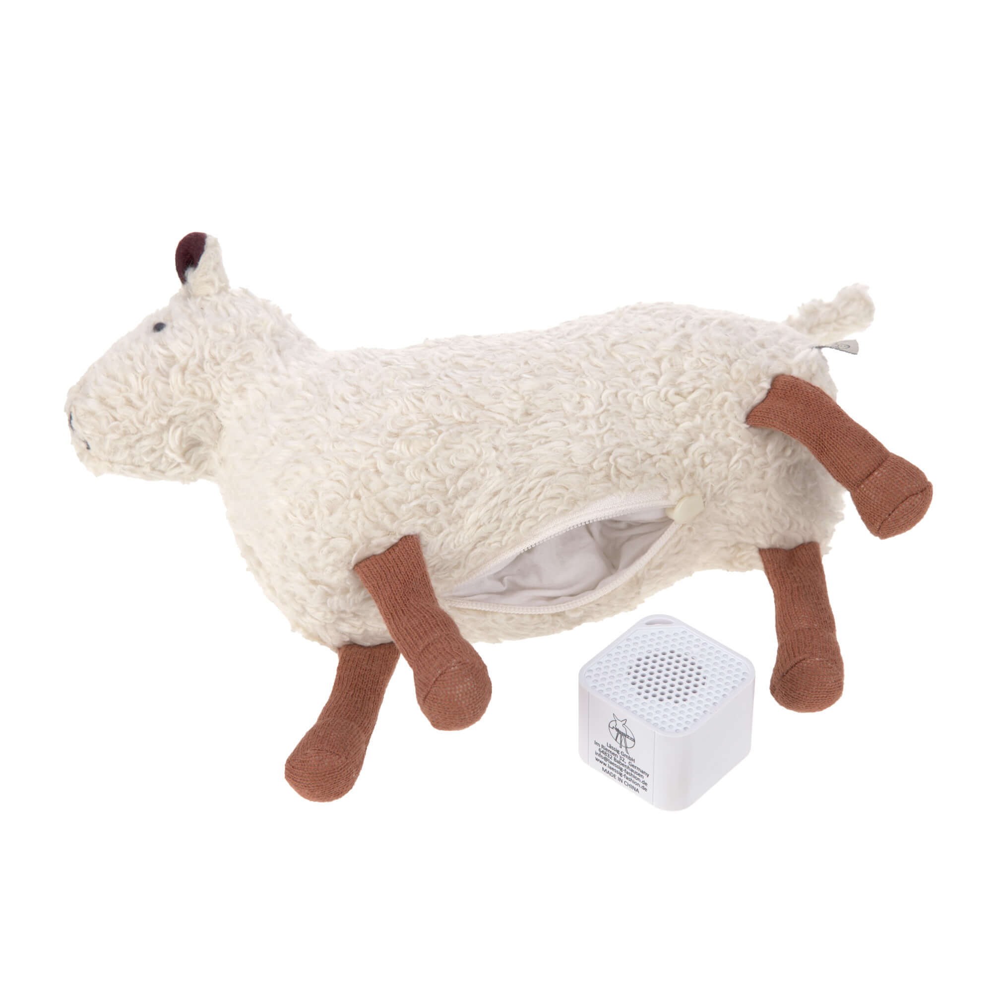 Digitale Spieluhr mit Bluetooth Lautsprecher - Music Box, Tiny Farmer Schaf