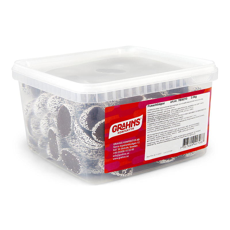 KnallGodt Punschlimpa 2 kg