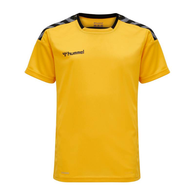 hummel hmlAUTHENTIC KIDS POLY JERSEY S/S Trikot Kinder
