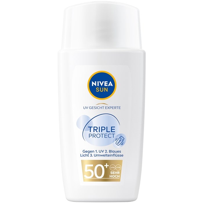 Triple Protect Ultraleichtes Fluid LSF50+