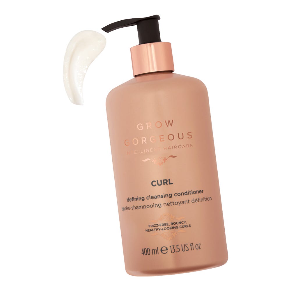Grow Gorgeous Curl Defining Cleansing Conditioner 400 ml