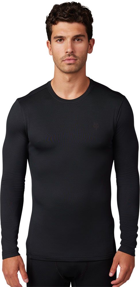 Fox Racing Tecbase Fire - Funktionsunterhemd langarm kaufen | Bike-Discount