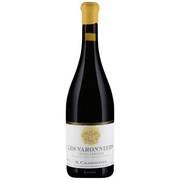M. ChapoutierCrozes-Ermitage Les Varonniers 2004