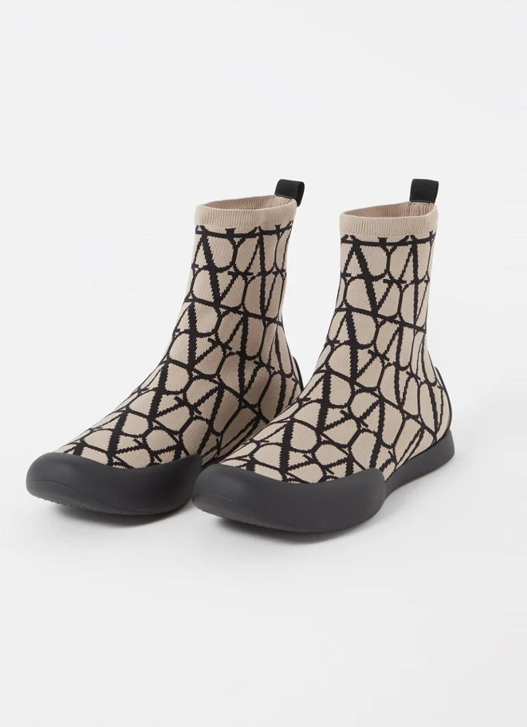 Baskets Valentino Garavani Cityshore avec logo