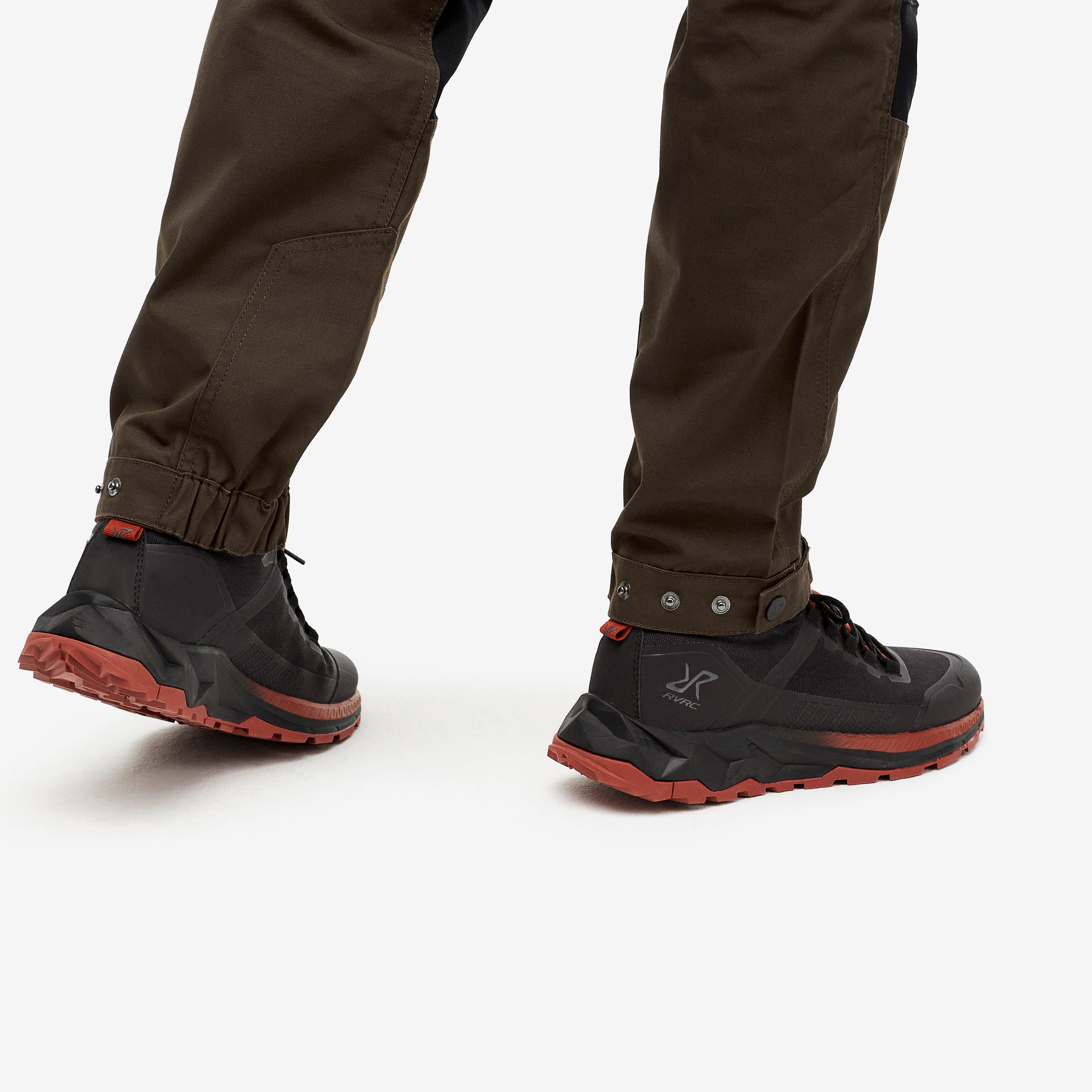 Nordwand Pro Short Pants Homme Mud