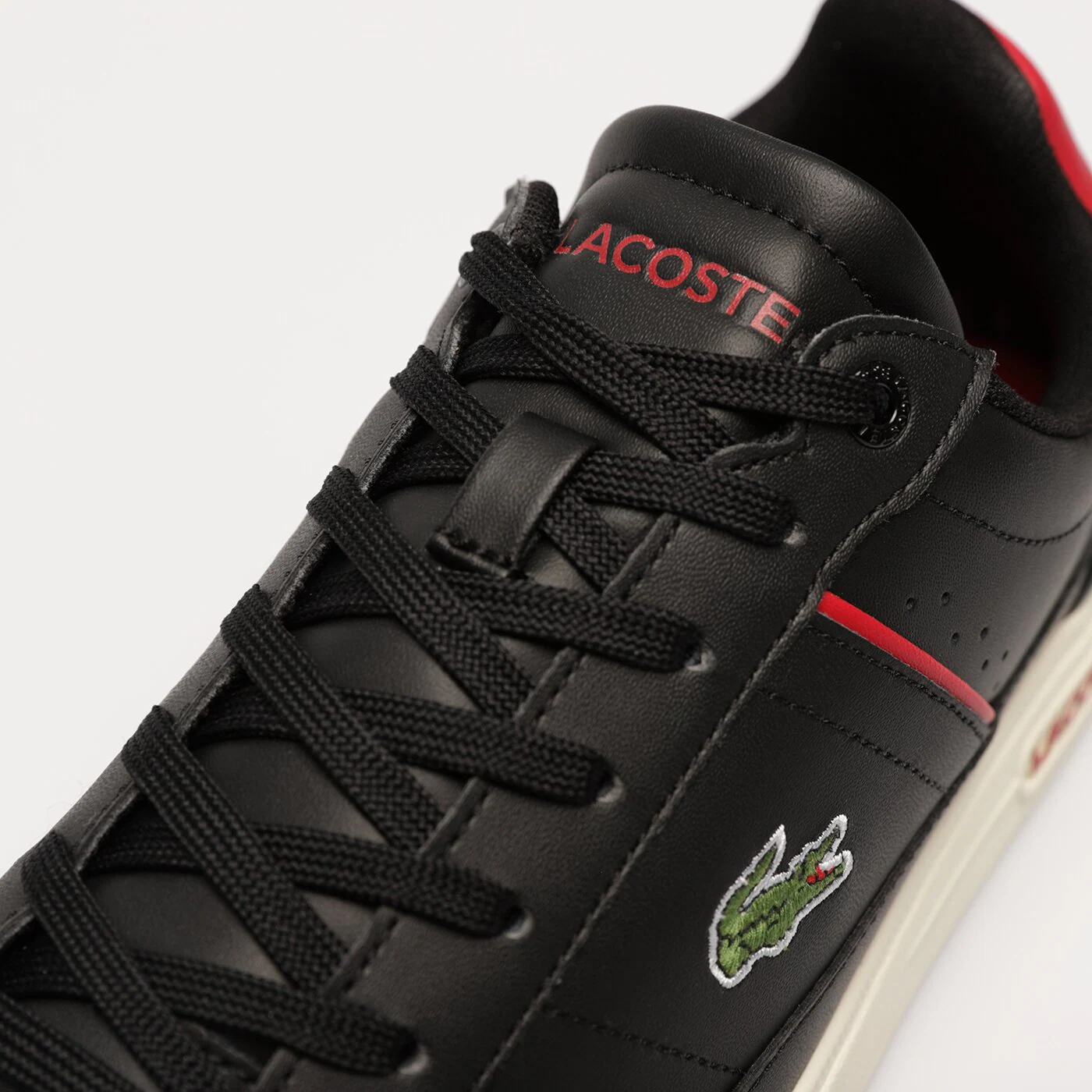 LACOSTE EUROPA PRO 222 1 Schwarz