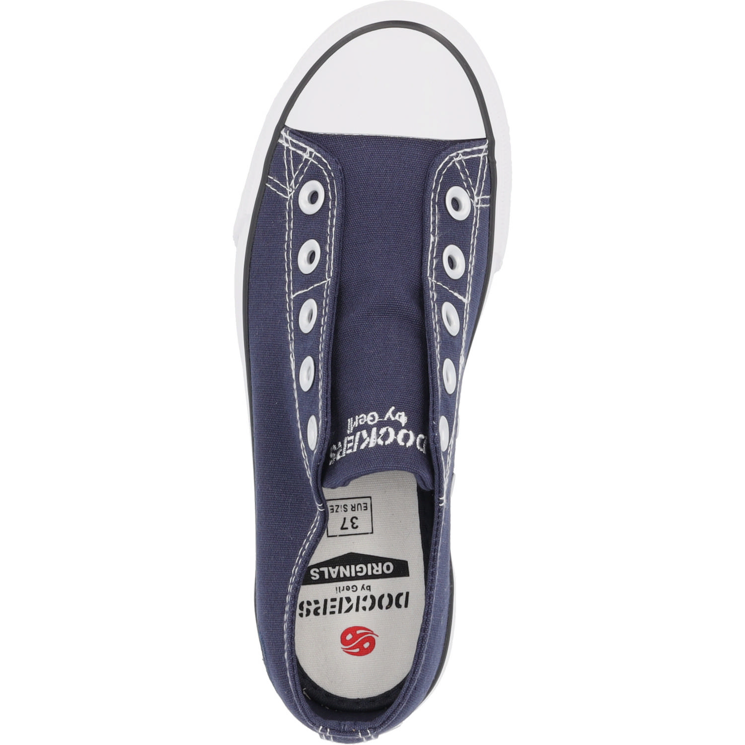 Dockers 36UR202, Slipper, Damen, navy