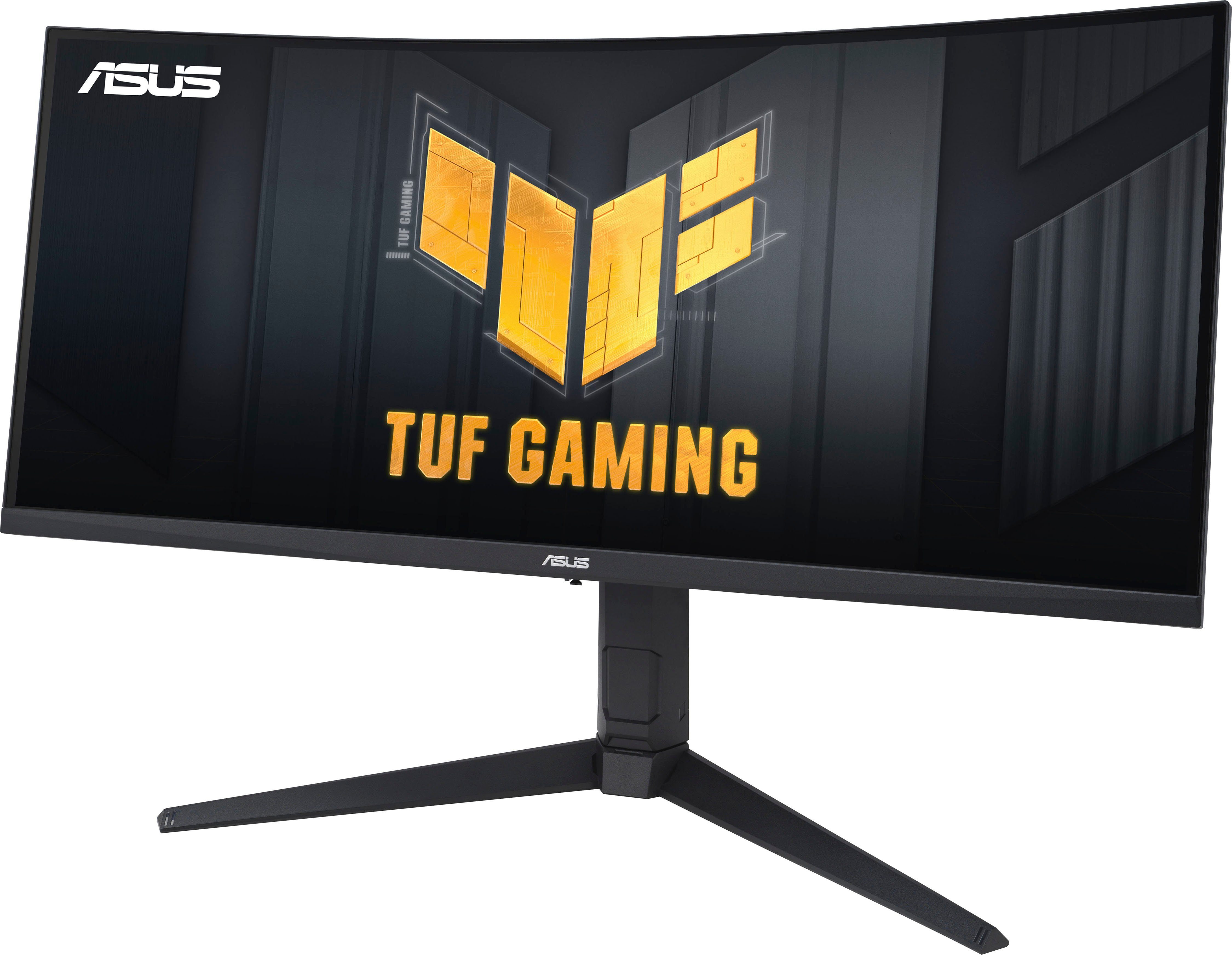Asus VG34VQL3A Curved-Gaming-Monitor (86 cm/34 