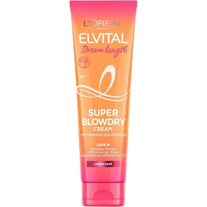Dream Length Super Blowdry Cream