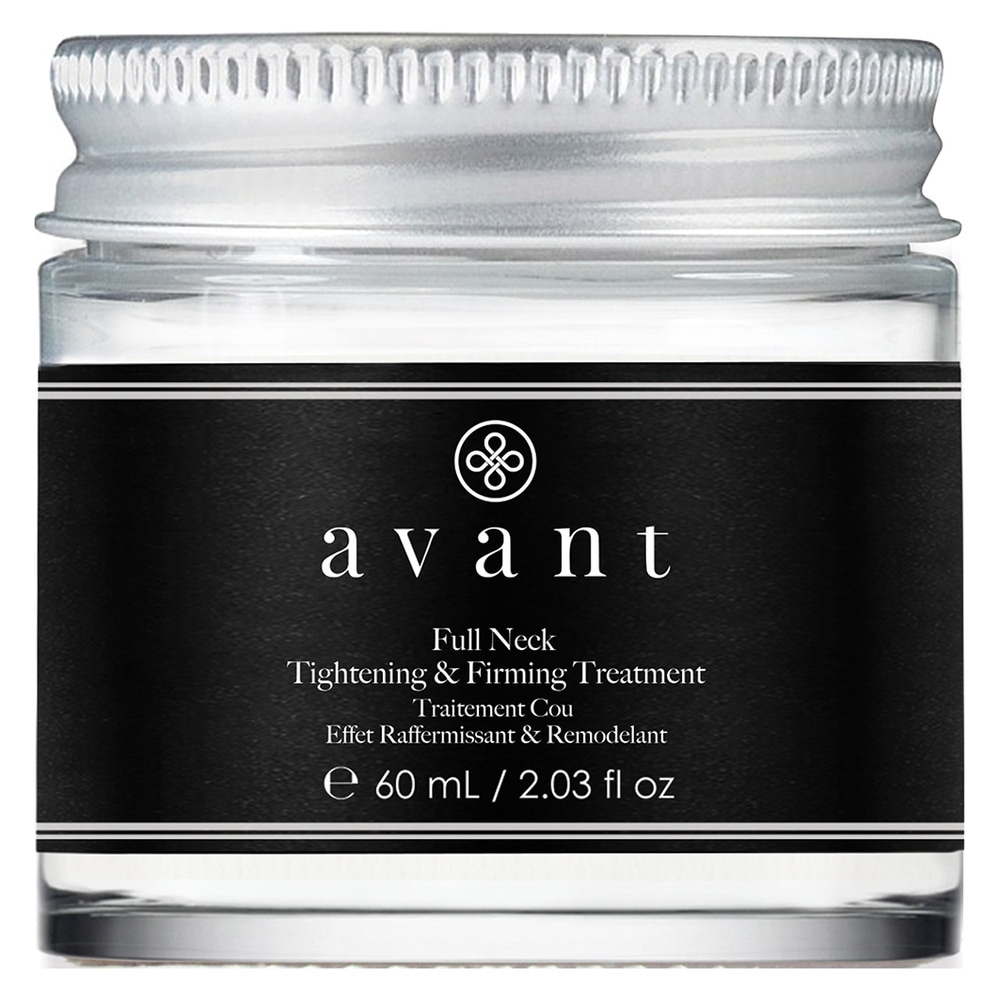 Avant Skincare Traitement Cou Effet Raffermissant & Remodelant Cou, Menton & Décolleté