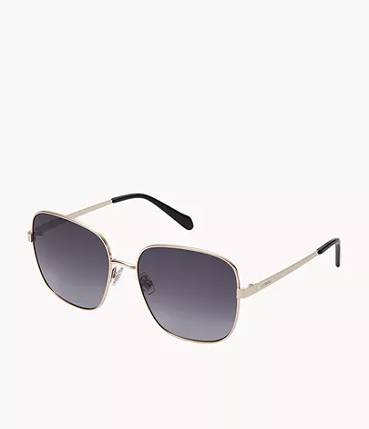 Fossil Sonnenbrille Billie quadratisch