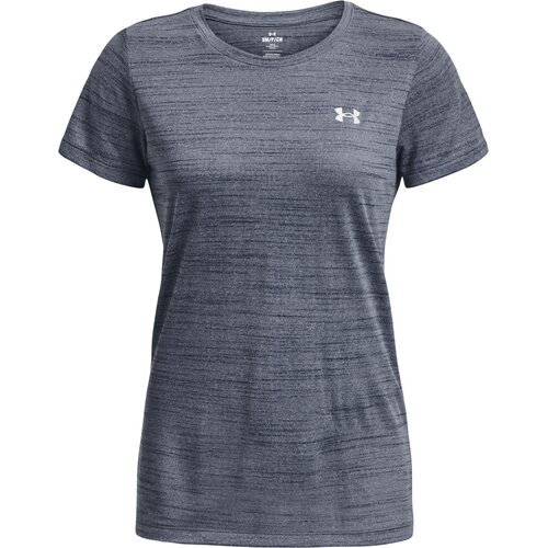 DAMEN SHIRT UA TECH TIGER SSC