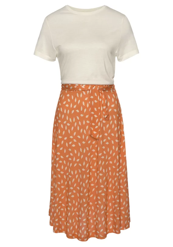 Jerseykleid