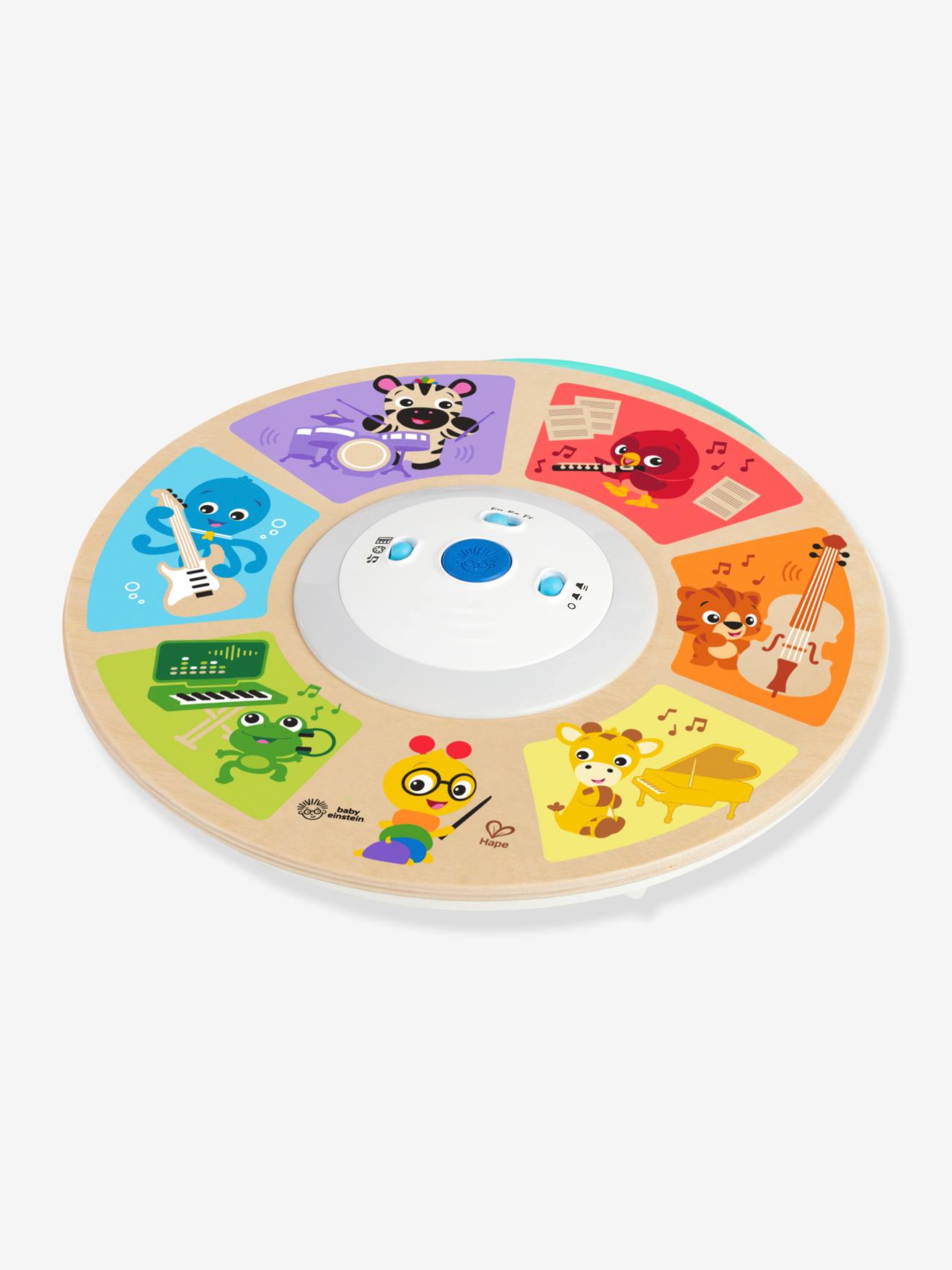 Orchestre Magic Touch HAPE blanc