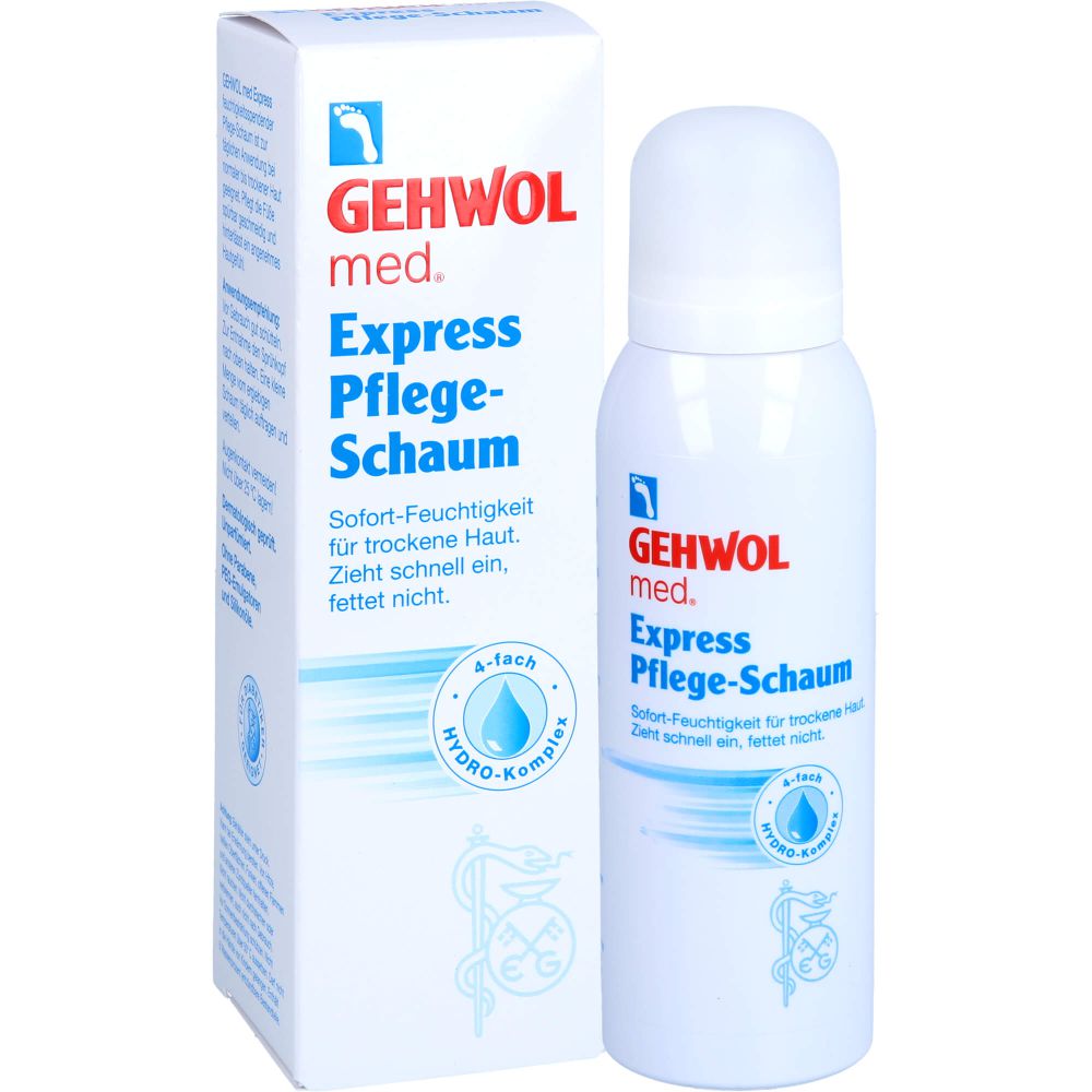 MED Express Pflege-Schaum