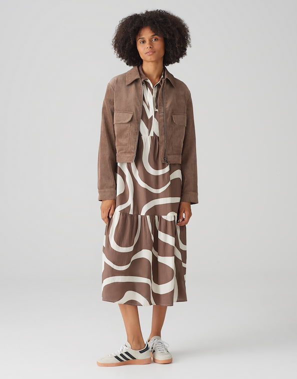 Hemdblusenkleid Werano flow