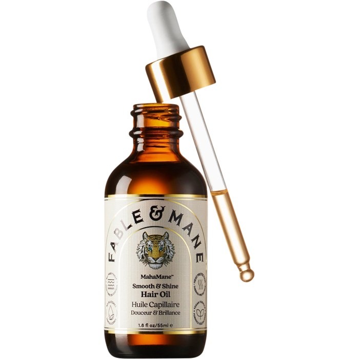 Smooth & Shine Hair Oil