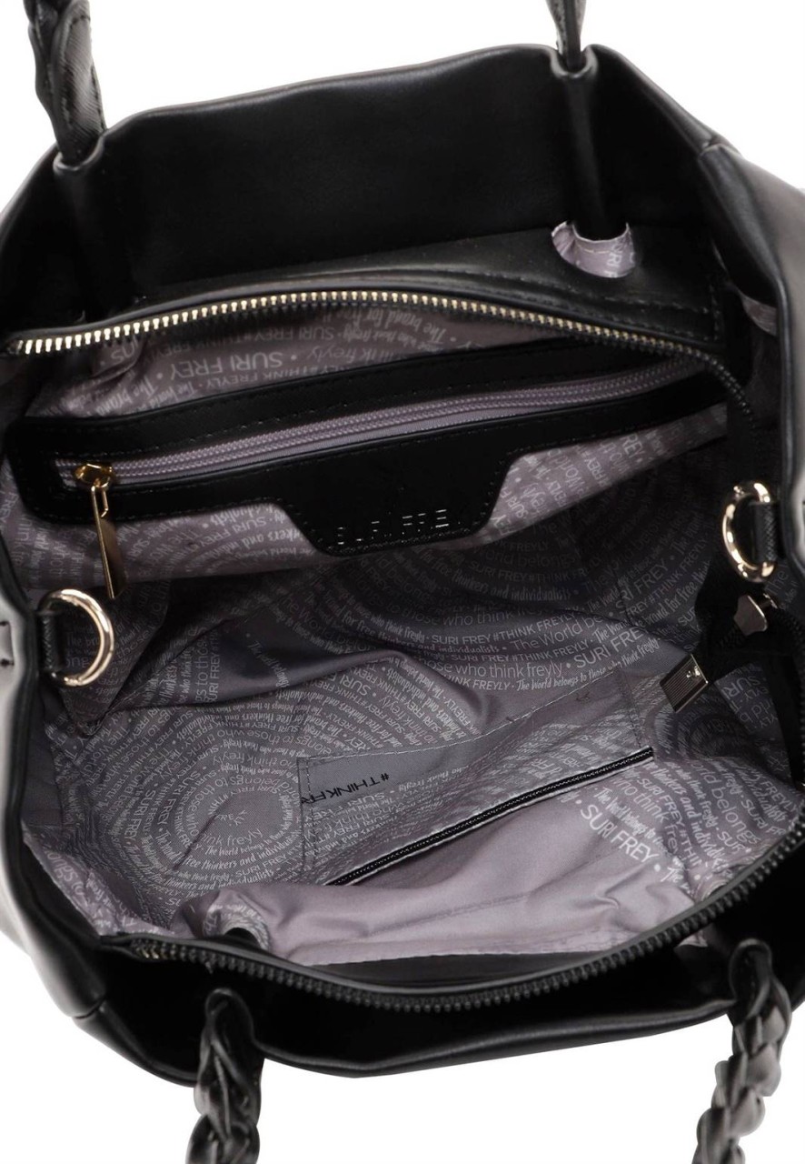 SURI FREY Handtaschen schwarz
