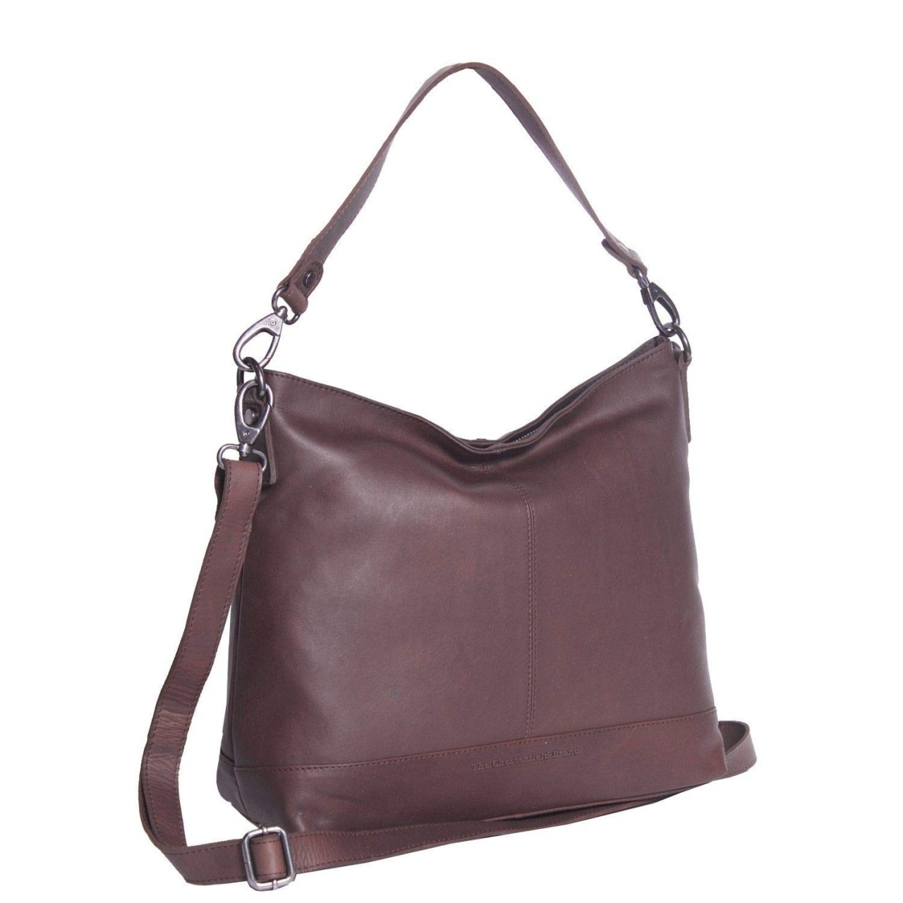 THE CHESTERFIELD BRAND Handtaschen braun AMELIA