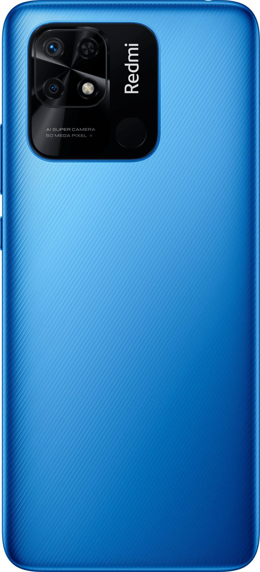 Xiaomi Redmi 10C Smartphone (17,04 cm/6,71 Zoll, 64 GB Speicherplatz, 50 MP Kamera)