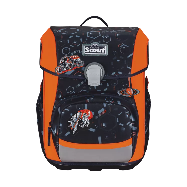Scout Neo DIN Space Data